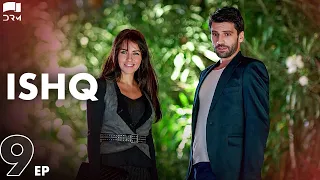 ISHQ - Episode 9 | Turkish Drama | Hazal Kaya, Hakan Kurtaş | Urdu Dubbing | RD1Y