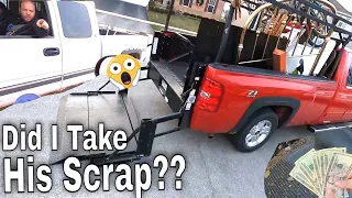 Scrappers Rolled up on Me - Garbage Pays on Garbage Days