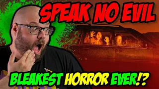 Speak No Evil (2022) - Blood Splattered Vlog (Psychological Horror Thriller Movie Review)