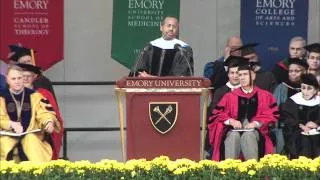 Commencement Keynote 2012