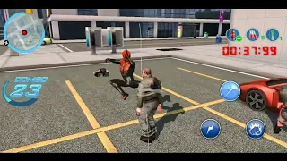 Superior Spider-Man Suit Android Gameplay The Amazing Spider-Man 2 Free Roam