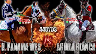 Panama Wes vs Aguila Blanca Video completo