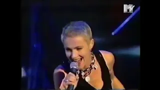 Roxette - Sleeping In My Car (Europe Music Awards MTV 1994)