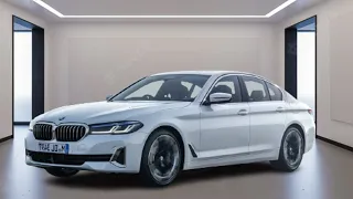2023 BMW 5 Series Mid-Size Sedan Facelift Redesign Changes Overview