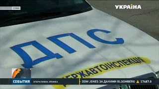 У Сумах на хабарі погорів інспектор ДПС