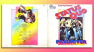 Status Quo - A Year - HiRes Vinyl Remaster