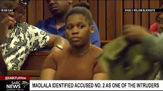 Senzo Meyiwa Trial | Accused number 2 accused as one of the intruders
