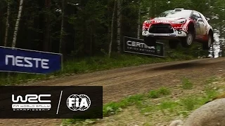 WRC 2016 REVIEW: Neste Rally Finland