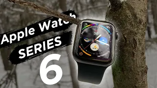 APPLE WATCH SERIES 6 В 2022 ГОДУ | ОБЗОР