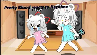 Pretty Blood reacts to Naptime (Pause to read) WARNING: Cringe