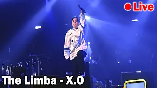 The Limba & Andro - X.O (Live 2021) | Концерт в Москве 10 октября