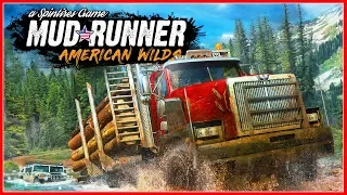 Spintires: Mud Runner "American Wilds" ► Это полная хрень! (Пк версия)