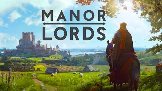 ПОРА ЗАХВАТЫВАТЬ И ДОМИНИРОВАТЬ! | Manor Lords