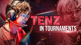Best of TenZ In TOURNAMENTS Highlights