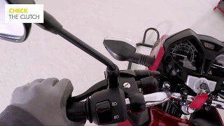 How to do a motorcycle safety check | Shell Motoring Tips