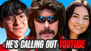 Doc Calls Out YouTube, TenZ & Kyedae SECRET + Crimsix Leaks CoD Salary and Retirement