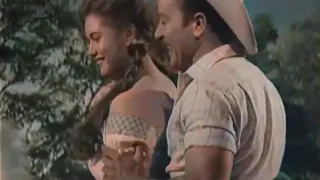 Los Gavilanes (1956) - Película Completa "A color", Pedro infante