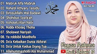 Mabruk Alfa Mabruk - Fayza Rahma | Full Album Sholawat Nabi Bikin Hati Adem