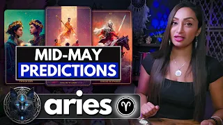 ARIES ♈︎ "This Is Serious! Something Intense Is Taking Place!" ☯ Aries Sign ☾₊‧⁺˖⋆