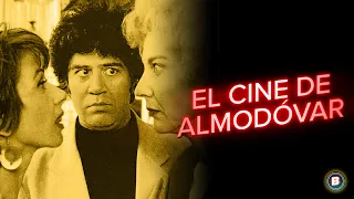 La Mujer Protagonista - El Cine de Pedro Almodóvar 🎬