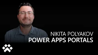 Low Code Scalable Portals with Nikita Polyakov - Power CAT Live