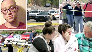 The Massacre By An Incel At Umpqua College: American Carnage