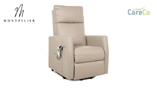 Montpelier Dual Motor Riser Recliner