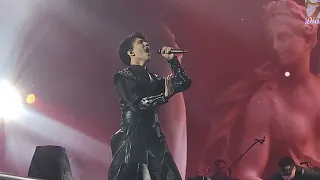 Stranger - Dimash Qudaibergen Live in Malaysia (Stranger tour), Kuala Lumpur 06/24/2023 [FANCAM]