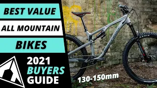 Best Value All Mountain Bikes (Mid-Travel) | 2021 MTB Buyers Guide