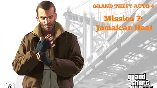 [PC] Grand Theft Auto IV Walkthrough - Mission 7: Jamaican Heat