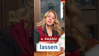 LASSEN- 5 ПРАВИЛ использования в немецком языке