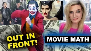 Box Office - Joker vs Maleficent 2 & Zombieland 2
