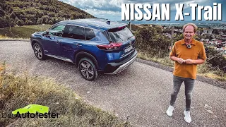 Nissan X-Trail e-Power e-4ORCE (2023) - Macht aus Benzin Strom - Innovatives Antriebskonzept!