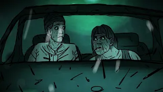 I ACCEPTED RIDE FROM A CRAZY WOMAN - HORROR STORY ANIMATED