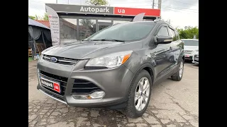 АВТОПАРК Ford Escape 2013 року (код товару 43961 )