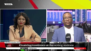 2024 Elections | 'We are a five month-old baby boxing with big giants': Nhlamulo Ndhlela