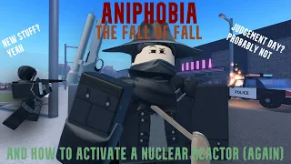 Fall Update Guide + Power Plant Revamp (AniPhobia)