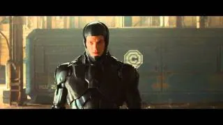 ROBOCOP - Field Test - Film Clip