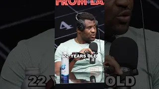 Was Francis Ngannou Late To The Game? ⏱️