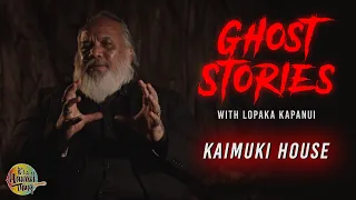 Kaimuki House | Ghost Stories with Lopaka Kapanui