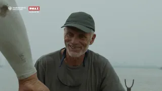 Jeremy Wade a caccia del Pesce Spatola Cinese | River Monster #mare