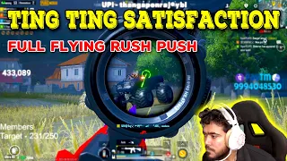 Satisfying Headshots wipe - Full Flying Rush Push or Wot #rajgaming #pubgmobile