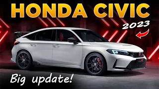 New 2023 Honda Civic Review 😳 Is it a good car? SHOCKING...