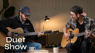 Neil Young — Unknown Legend Cover | Harrison Whitford & Drew Taubenfeld | The Duet Show