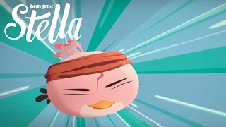 Angry Birds Stella - Season 2 Ep.4 Sneak Peek - "Step It Up"