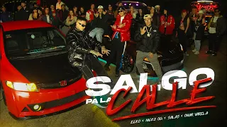 ECKO, Nickoog Clk, Salas, Omar Varela - Salgo Pa La Calle (Video Oficial)