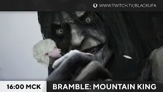 Прохождение Bramble: The Mountain King. Хоррор-сказка про маленького мальчика