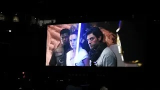 Star Wars Episode IX Panel Behind the Scenes Featurette : Star Wars Celebration Chicago 2019