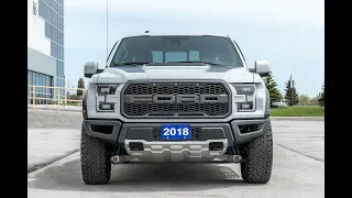 2018 Ford F-150 Raptor Review BEST TRUCK EVER? [4K]
