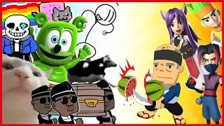 Fruit Ninja - ULTRA Meme Mix